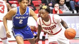 Men’s basketball: Picked last in the MAC, NIU made the conference tourney. Here’s how the Huskies did it