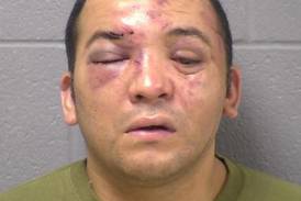 Man accused of trespassing at Joliet home, injured after fight with homeowner’s son: cops
