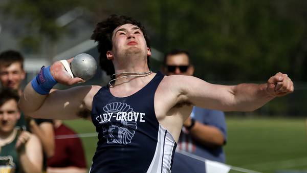 Photos: 2026 McHenry County Track and Field Meet