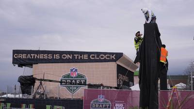 Transcript: Bears Insider Podcast on who the Bears are targeting in the NFL Draft