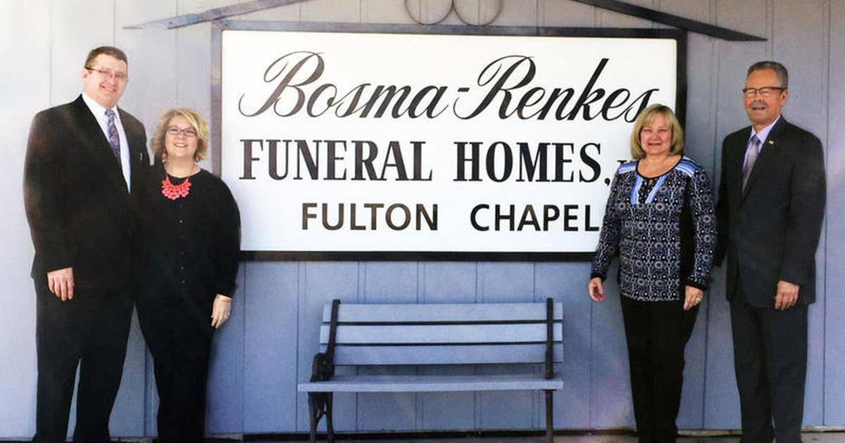 Bosma Renkes Funeral Home Obits Explained (Simply)