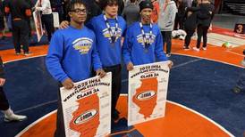 Warren Township H.S. sees whirlwind weekend