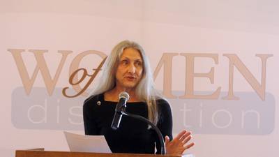 Women of Distinction honoree Carolyn Campbell: From volunteer to county board member, steward of environment