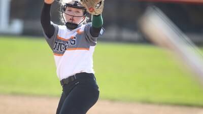 Suburban Life Athlete of the Week: Maddie Pool, Wheaton Warrenville South, softball, junior