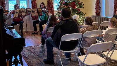 Glidden Homestead to host ‘Holiday at the Homestead’ Dec. 3