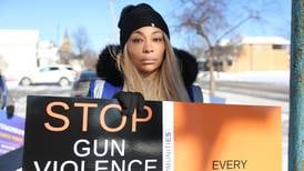 PHOTOS: Calls to end gun violence in Joliet