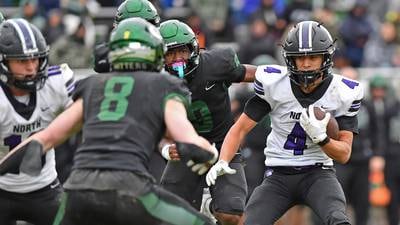 Friday Night Drive Power Rankings: Top teams stumble, others struggle