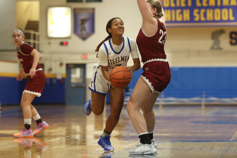 Photos: Plainfield North vs Joliet Central Girls Basketball Shaw Local