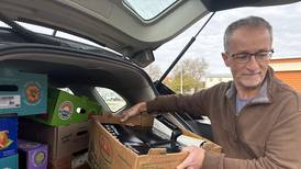 SNAP uncertainty worries food pantries across northern Illinois