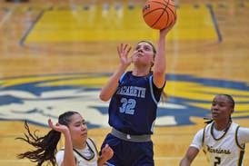 Nazareth pulls away from Waubonsie Valley late to return to state tournament