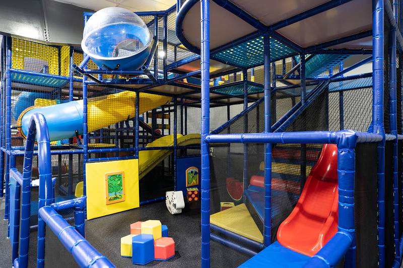 Sterling Park District - Stay Fit While Your Kids Have Fun at Westwood Fitness and Sports Center!