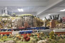 The Local Scene: Enjoy model trains at free Joliet open house