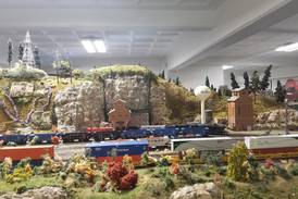 The Local Scene: Enjoy model trains at free Joliet open house