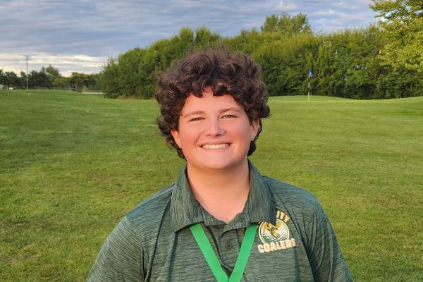 The Herald-News Athlete of the Week: Coal City’s Jaxon Duke