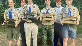 From Vietnam firefight to flying with President Nixon, veteran hopes the youth never forget