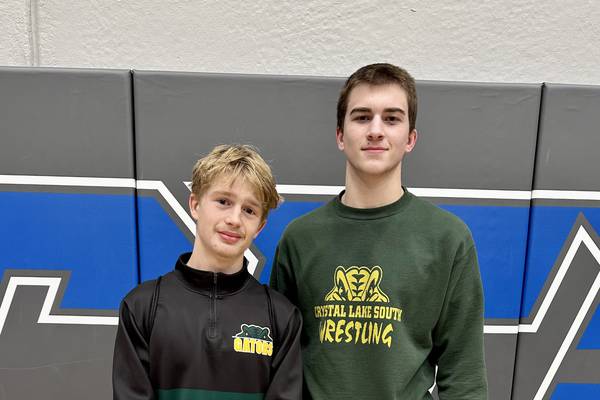 Aiden Marrello, Crystal Lake South stay unbeaten in FVC with win over Burlington Central