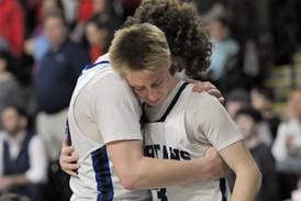 Deerfield denies St. Francis trip to Class 3A state semifinals