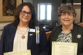 Fort du Rocher DAR Chapter plans February author event