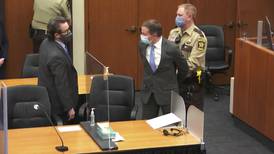 Ex-cop Derek Chauvin guilty of murder and manslaughter in George Floyd case 
