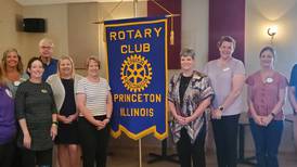 Princeton Rotary supports Dementia Friendly Princeton through grant and matching funds