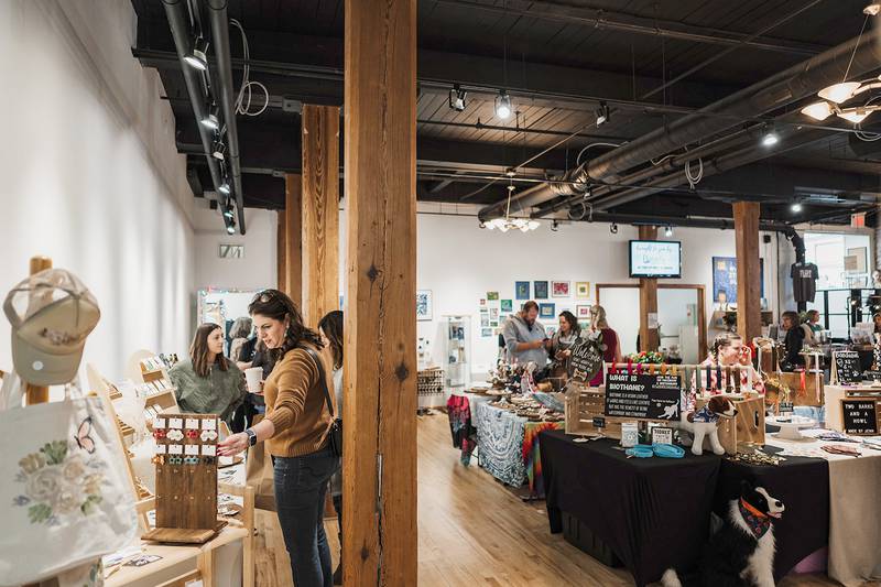 Applications now open for Batavia’s favorite holiday art and artisan market! Winterfest Art Market, a festive shopping experience presented in partnership with Water Street Studios and Batavia MainStreet, will take place Friday through Sunday, November 14–16, 2025. Shoppers can expect an inspiring showcase of fine art and handmade goods, along with live entertainment, food, and drinks all weekend long.