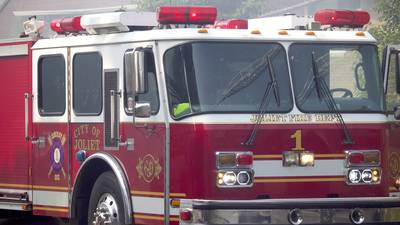 Lightning strikes cause of 3 Joliet house fires 
