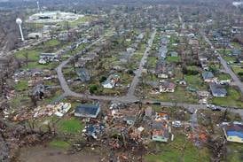 Storm cleanup around Kankakee County: What to know, and what to avoid