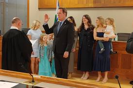 Geneva’s newly elected, re-elected council members all take oaths of office