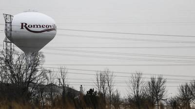 Romeoville Village Board hears plan for 7-unit retail building