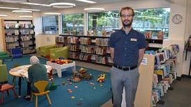 New chapter begins for La Grange Park Public Library