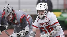 2022 Northwest Herald Boys Lacrosse Player of the Year: Huntley’s Andrew Baumley