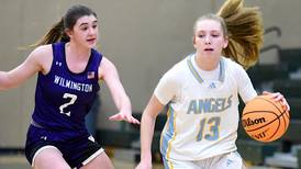 JCA girls hang on to top Wilmington in regional semifinal