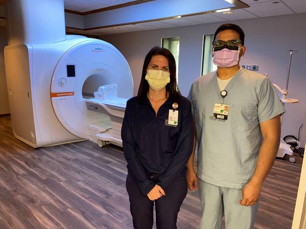 Morris Hospital brings advanced MRI technology to community