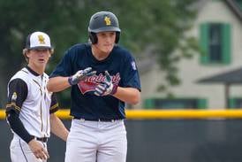 Photos: Central Region Senior Baseball Tournament championship