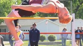 Photos: Pontiac hosts Class 2A Boys Sectional Track and Field 
