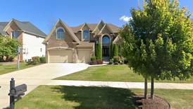 How much were the top 10 most expensive home sales in Will County, reported March 30 to April 5?