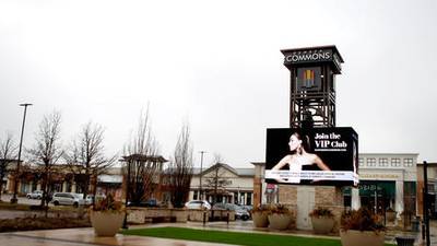 2nd gas leak reported in Geneva, this one at Commons