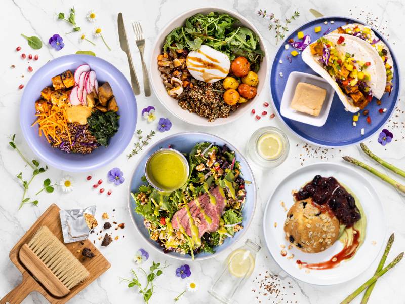 Seattle Sutton - Spring Clean Your Diet with Seattle Sutton’s Healthy Eating