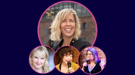 Moms Unhinged returns to Egyptian Theatre with new lineup Sept. 23