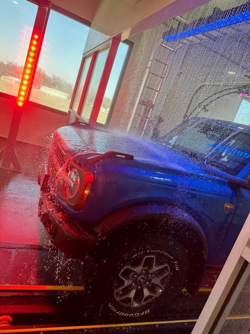 Water Castle Car Wash - 5 Benefits of Regular Car Washing