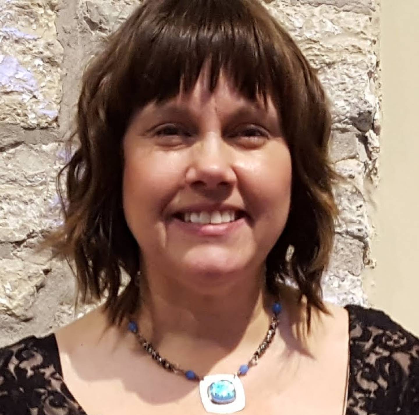 Lisa Dienst-Thomas uses traditional metalsmithing, among other intricate techniques, to create her gorgeous work.