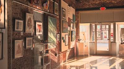 For holiday shopping on Route 66, head to historic Wilmington