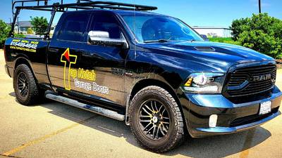 From employees at Dixon company to entrepreneurs: Cousins launch Top Notch Garage Doors