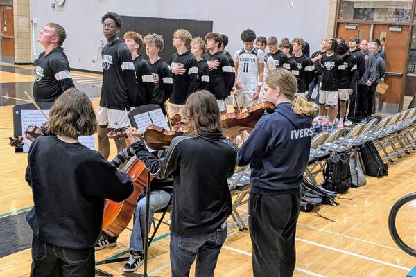 Jalen Carter leads Kaneland’s 3-and-D effort in sectional semifinal win against Rockford East
