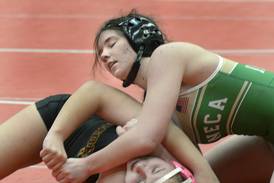 Wrestling notebook: Seneca and Sandwich gearing up for conference/postseason tournaments