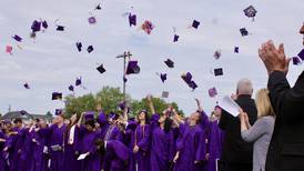 Sauk Valley high school graduation ceremonies begin this weekend