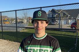 Baseball: Nathan Othon gains redemption with clutch single, lifts Seneca past Coal City