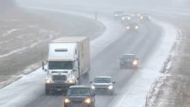 St. Charles leaf pickup suspended due to snow