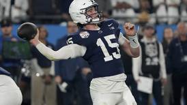 No. 5 Penn State bottles up Jeanty, beats No. 8 Boise State 31-14 in Fiesta Bowl