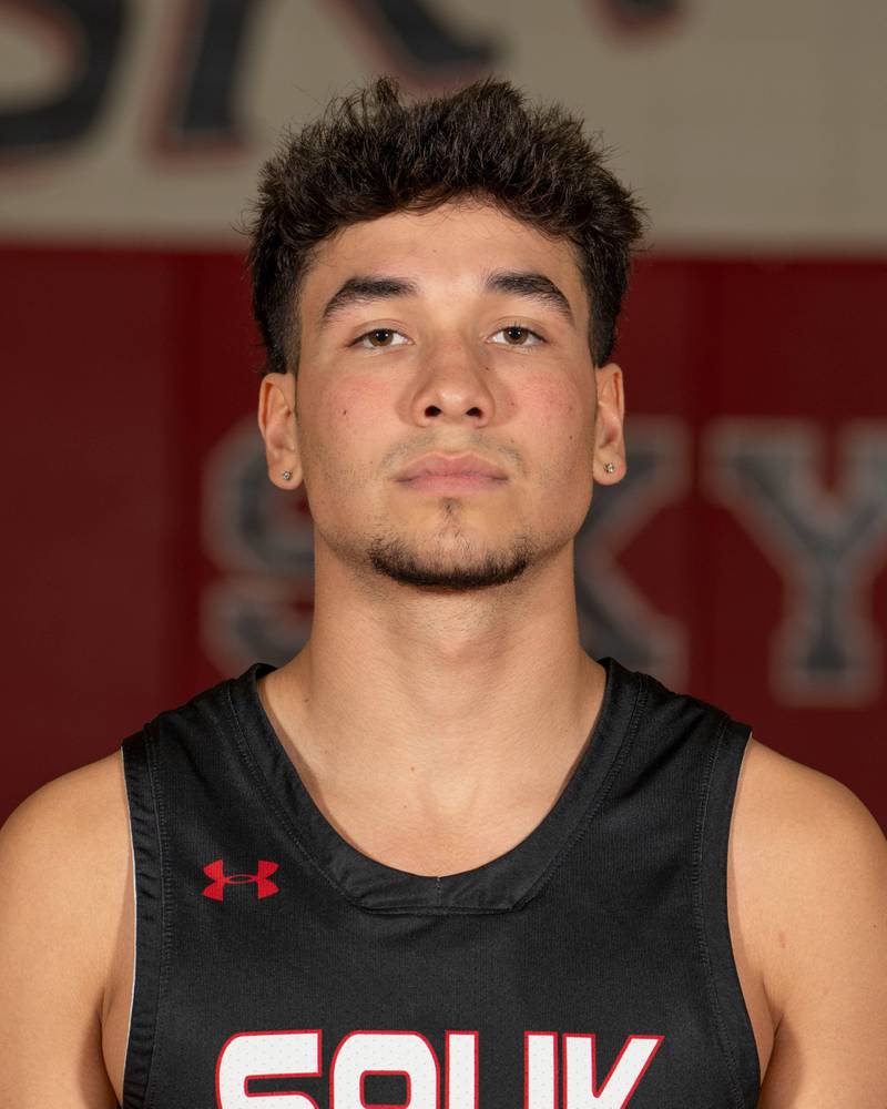 SVCC freshmen JP Schilling is a Sterling HS grad